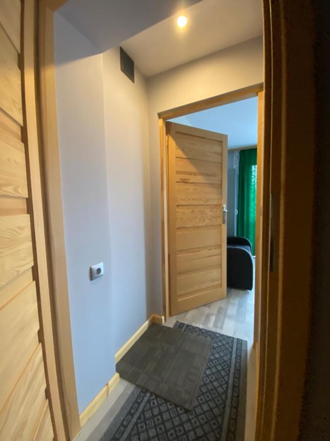 Pokoje Z Wlasnymi Aneksami Kuchennymi - Zbigniew Lassak Biały Dunajec Exterior foto