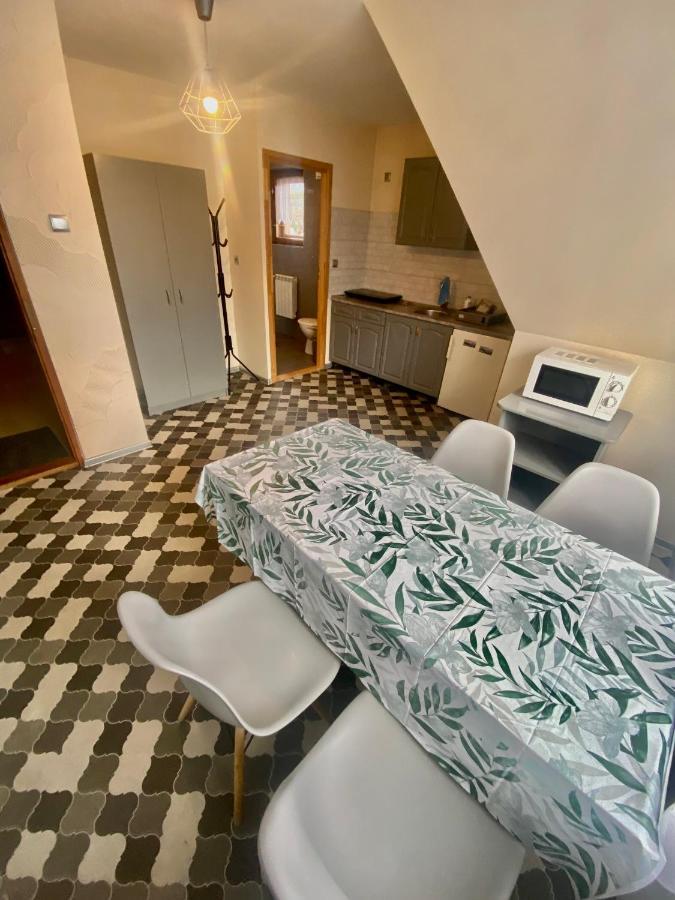 Pokoje Z Wlasnymi Aneksami Kuchennymi - Zbigniew Lassak Biały Dunajec Exterior foto