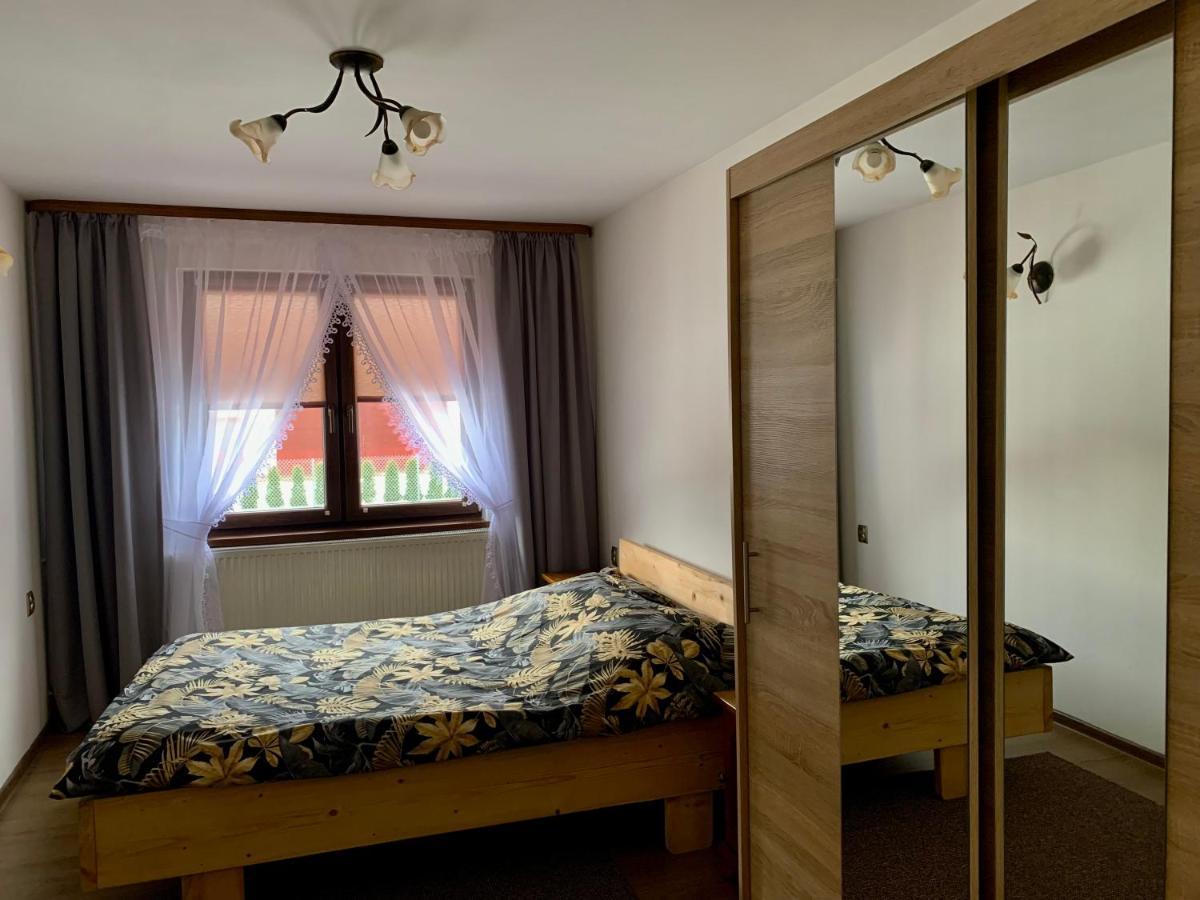 Pokoje Z Wlasnymi Aneksami Kuchennymi - Zbigniew Lassak Biały Dunajec Exterior foto
